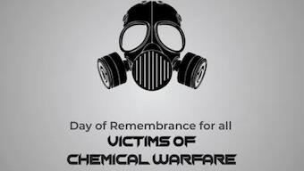 Day of Remembrance for All Victims of Chemical Warfare 2021: History and significance