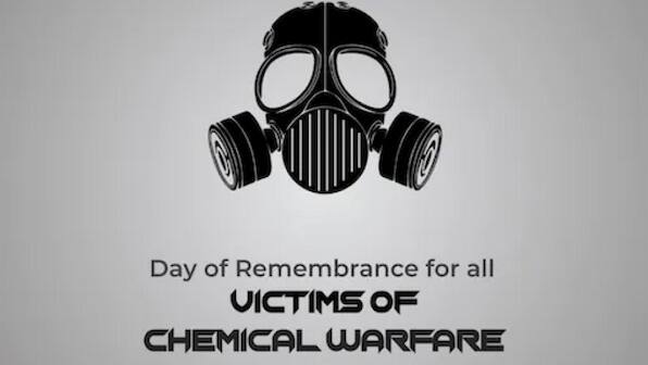 Day of Remembrance for All Victims of Chemical Warfare 2021: History and significance