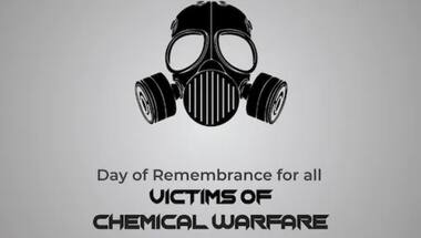 Day of Remembrance for All Victims of Chemical Warfare 2021: History and significance