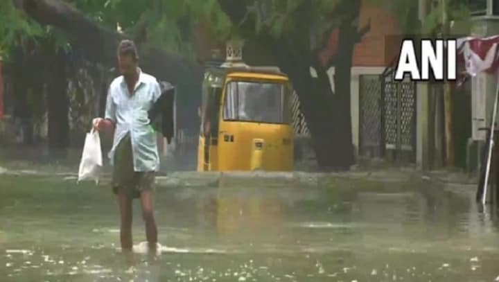 Chennai rains: Depression over Bay of Bengal likely to weaken into low pressure by tomorrow morning, says IMD