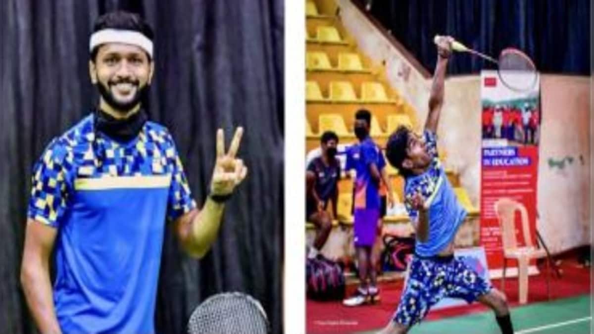 Uganda Para Badminton International: Sukant Kadam wins gold, Pramod Bhagat ends up with 3 silver medals