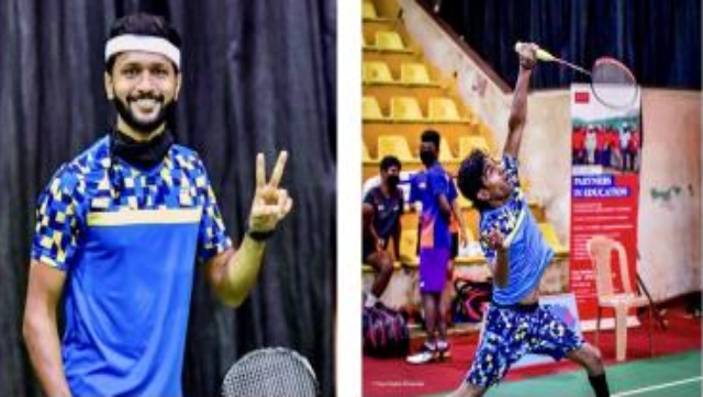 Uganda Para Badminton International: Sukant Kadam wins gold, Pramod Bhagat ends up with 3 silver medals Uganda Para Badminton International: Sukant Kadam wins gold, Pramod Bhagat ends up with 3 silver medals