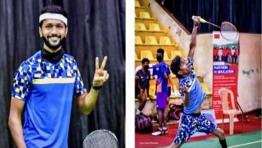 Uganda Para Badminton International: Sukant Kadam wins gold, Pramod Bhagat ends up with 3 silver medals