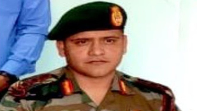 A freedom fighter's grandson who led anti-drug campaigns: Who was slain officer Viplav Tripathi A freedom fighter's grandson who led anti-drug campaigns: Who was slain officer Viplav Tripathi