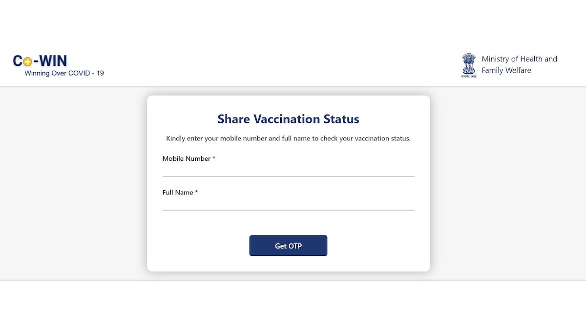 New CoWIN feature will enable public, private firms to check citizens’ vaccination status: Here’s how it’ll work