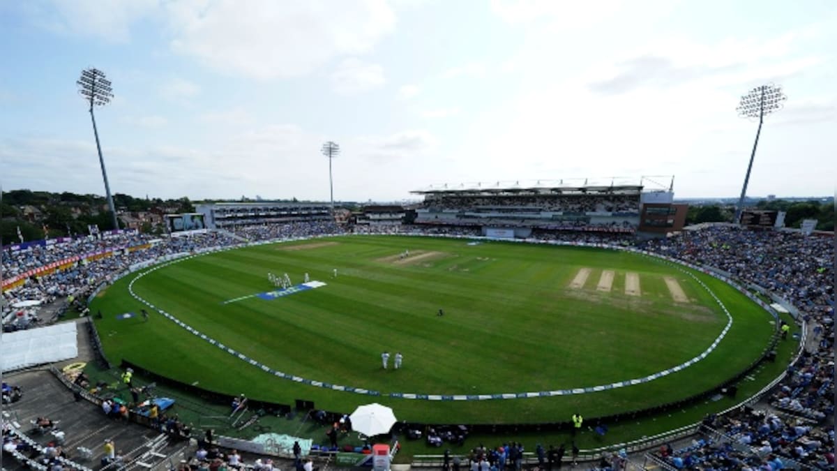 Yorkshire CCC chairman Roger Hutton resigns over Azeem Rafiq racism case