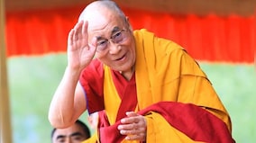 Dalai Lama honoured with Ladakh's highest civilian award