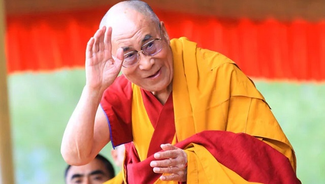 Can't resort to violence to banish Chinese out of Tibet, says Dalai Lama Can't resort to violence to banish Chinese out of Tibet, says Dalai Lama