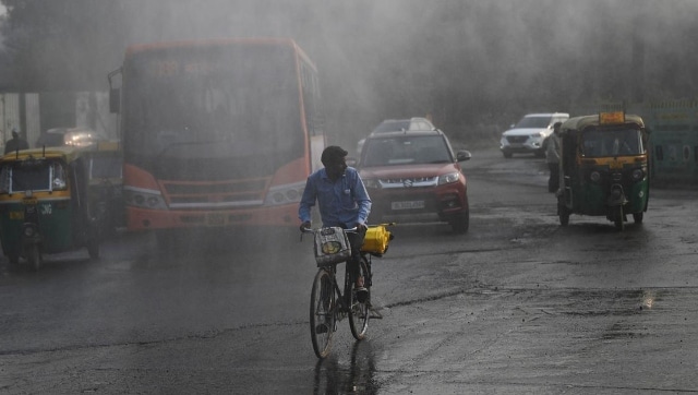 研究表明，如果污染水平持续下去，超过50亿的北印度人将失去7.6年的寿命