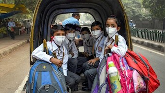 Centre mulls model for staggered opening of schools with adherance to COVID-19 protocols