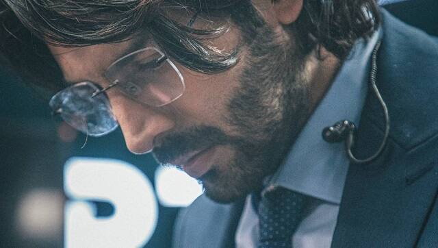 Kartik Aaryan in Dhamaka | Netflix