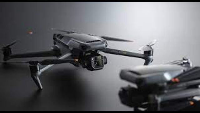DJI launches Mavic 3 and Mavic 3 Cine drones; here's everything you need to know DJI launches Mavic 3 and Mavic 3 Cine drones; here's everything you need to know