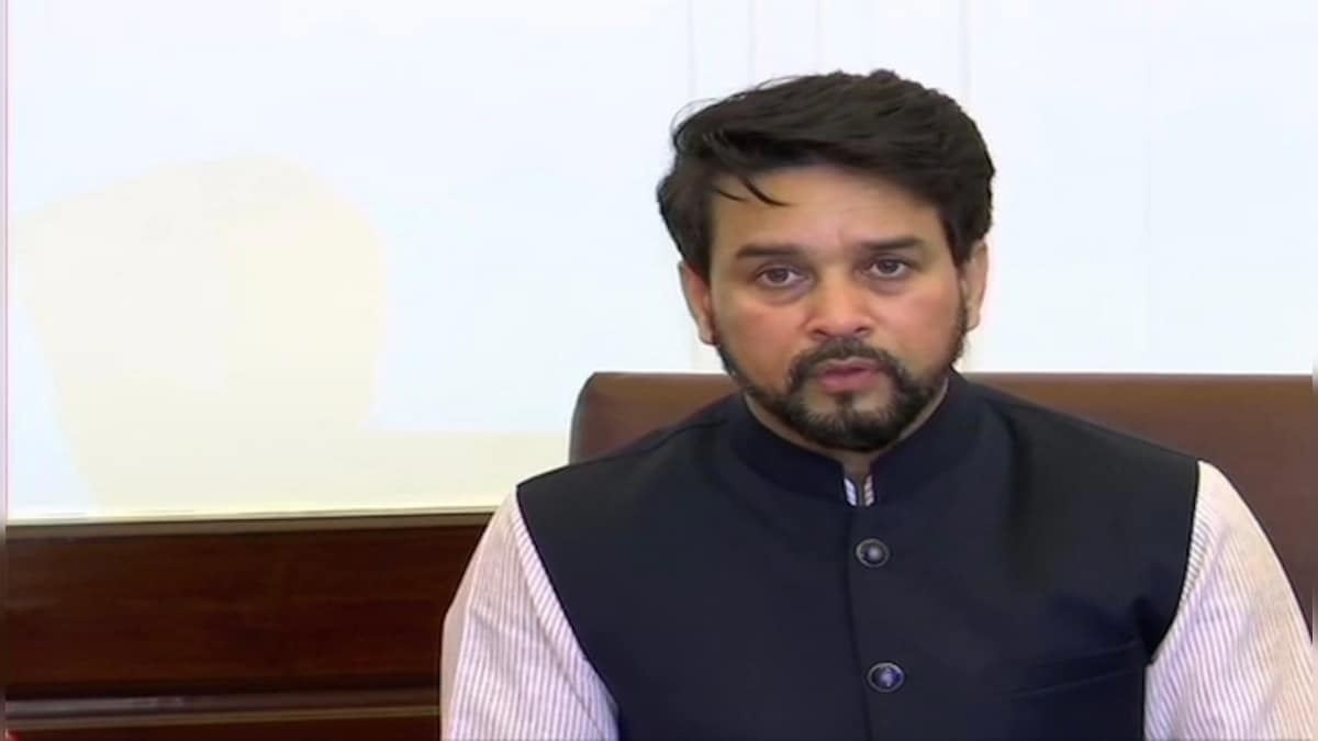 Cabinet extends 5-kg free foodgrains scheme till March 2022, says Anurag Thakur