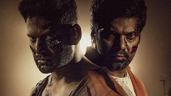 Enemy movie review: Vishal and Arya keep locking horns in this trite action drama, but we don't care why