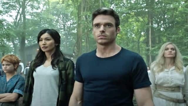 Still from Eternals