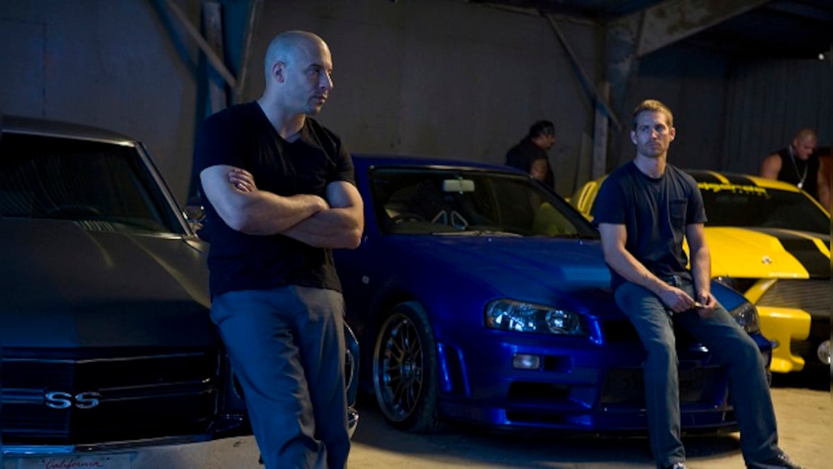 Hot wheels, shiny dials, gearshifts that could launch you into orbits: Why I can't put a break on my love for Fast & Furious