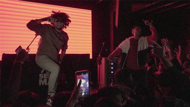 Seedhe Maut: How Delhi’s hip-hop firepower duo have their finger on Gen-Z’s pulse Seedhe Maut: How Delhi’s hip-hop firepower duo have their finger on Gen-Z’s pulse