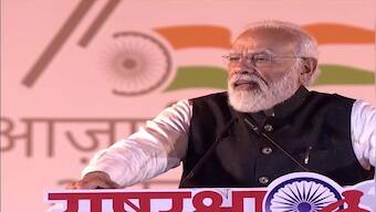 Make in India, make for the world: Narendra Modi gives a global appeal for Atmanirbhar Bharat in Jhansi