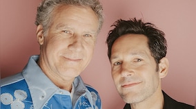 Paul Rudd, Will Ferrell open up on reuniting eight years after Anchorman sequel for Apple TV's The Shrink Next Door