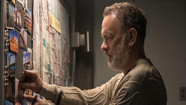 Finch movie review: A reliably warm Tom Hanks in Apple TV's old-fashioned tearjerker Finch movie review: A reliably warm Tom Hanks in Apple TV's old-fashioned tearjerker