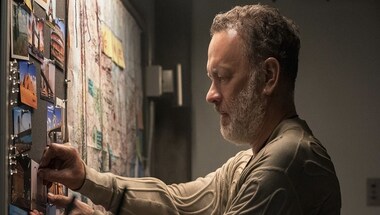 Finch movie review: A reliably warm Tom Hanks in Apple TV's old-fashioned tearjerker