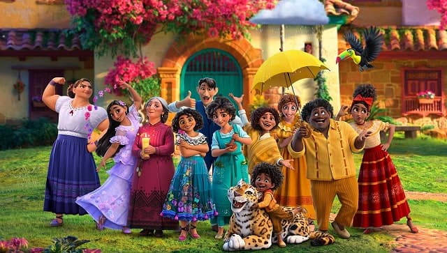 Still from Encanto