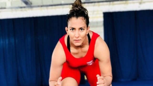 Happy Birthday Geeta Phogat: Photos of Commonwealth Games champion; World Championships, Asian C'ships medallist