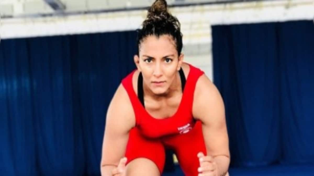 Happy Birthday Geeta Phogat: Photos of Commonwealth Games champion; World Championships, Asian C'ships medallist