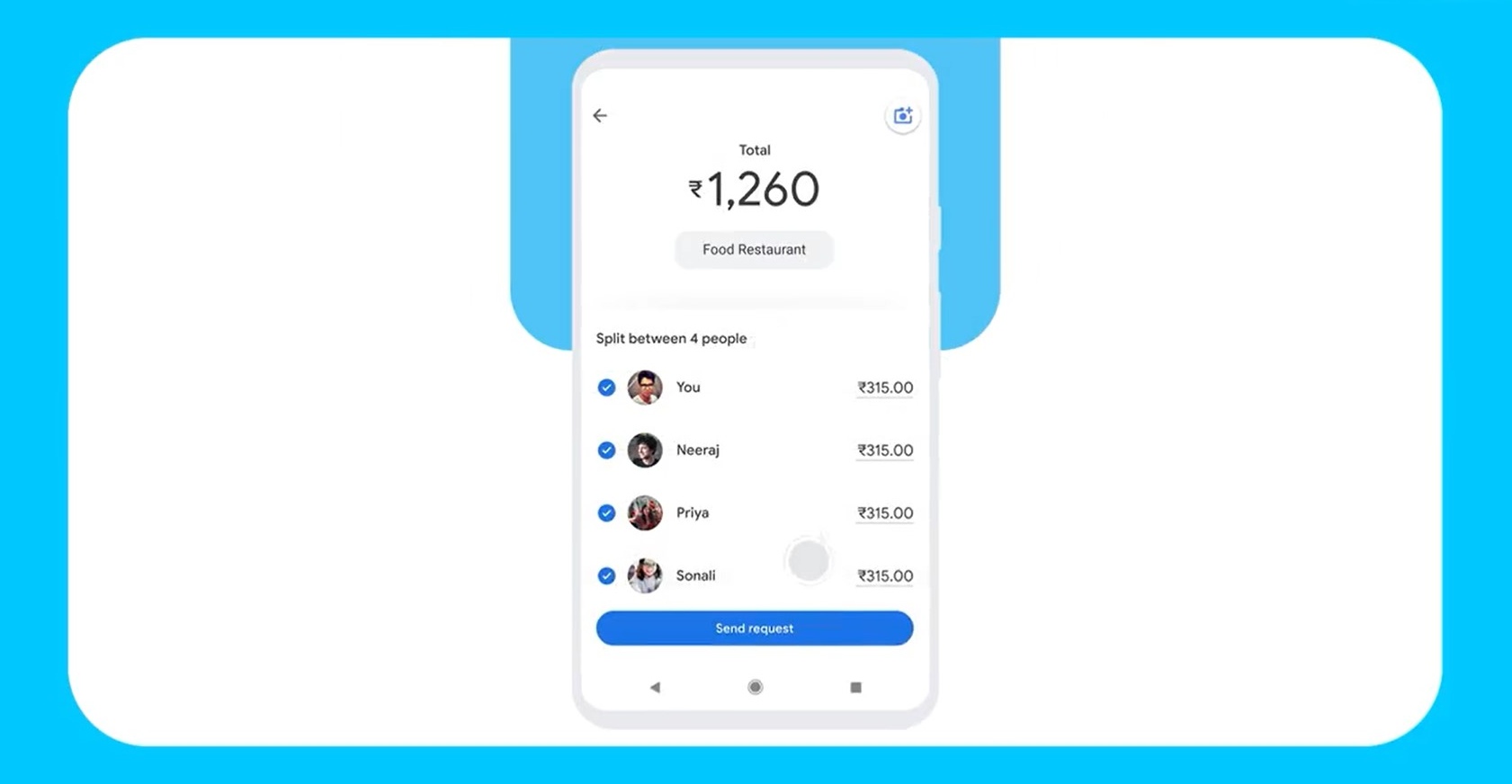 Google for India 2021: Google Pay to get Bill Split feature, Hinglish language option, MyShop tool Google for India 2021: Google Pay to get Bill Split feature, Hinglish language option, MyShop tool