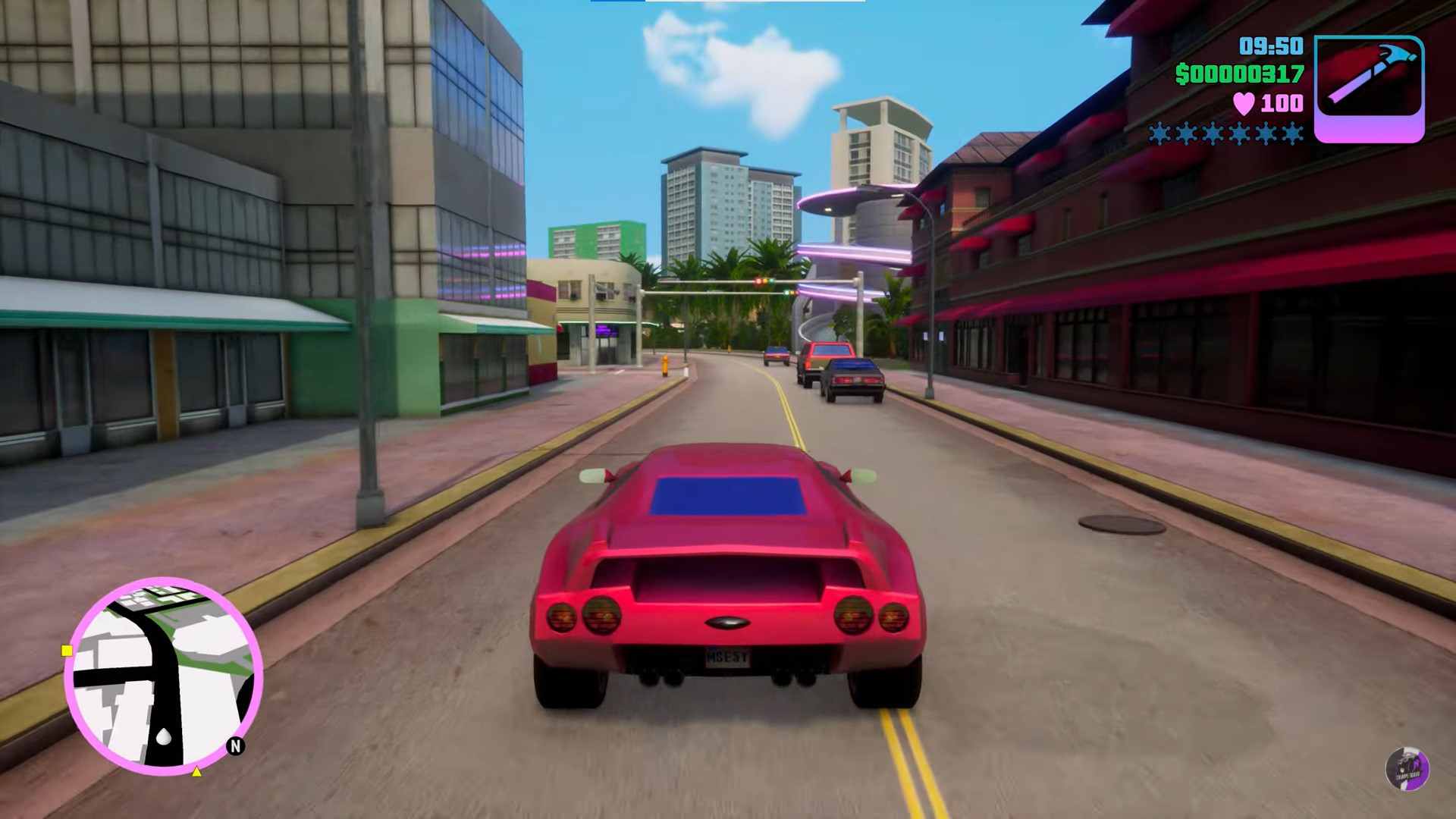 Watch How Good Grand Theft Auto: San Andreas Looks in This UE 5