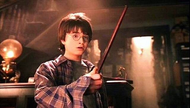 harry potter 1