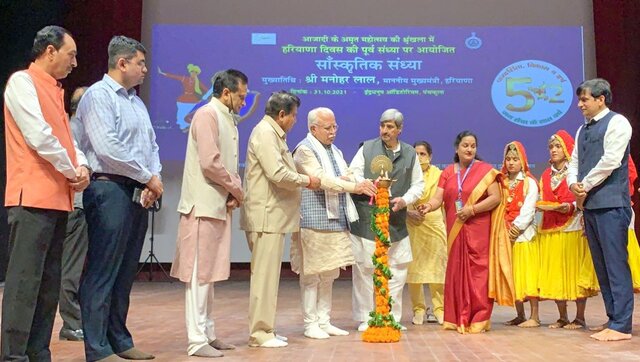 Haryana Day 2021: Find out the state's complex relationship with Punjab and Chandigarh Haryana Day 2021: Find out the state's complex relationship with Punjab and Chandigarh