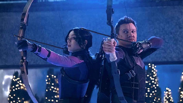 Hawkeye review: Marvel's Jeremy Renner, Hailey Steinfeld show is a Christmas movie in weekly instalments Hawkeye review: Marvel's Jeremy Renner, Hailey Steinfeld show is a Christmas movie in weekly instalments