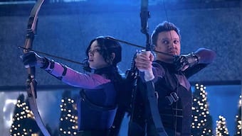 Hawkeye review: Marvel's Jeremy Renner, Hailey Steinfeld show is a Christmas movie in weekly instalments