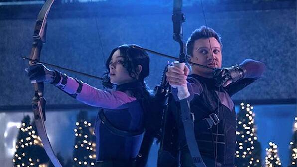 Hawkeye review: Marvel's Jeremy Renner, Hailey Steinfeld show is a Christmas movie in weekly instalments