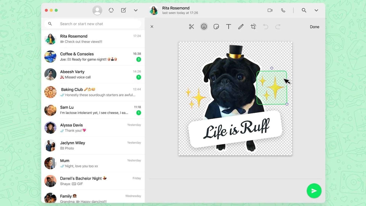 How To Create WhatsApp Stickers Online –  Blog