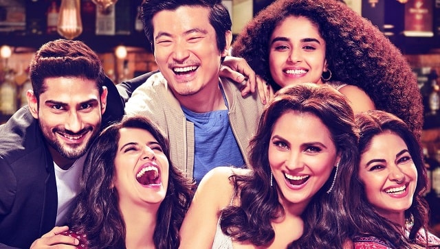 Watch: Trailer of Kunal Kohli's Hiccups and Hookups featuring Lara Dutta, Prateik Babbar, Meiyang Chang Watch: Trailer of Kunal Kohli's Hiccups and Hookups featuring Lara Dutta, Prateik Babbar, Meiyang Chang