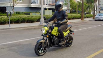 Honda Navi launched in the US, becomes first developed-in-India Honda 2W to be sold in the States
