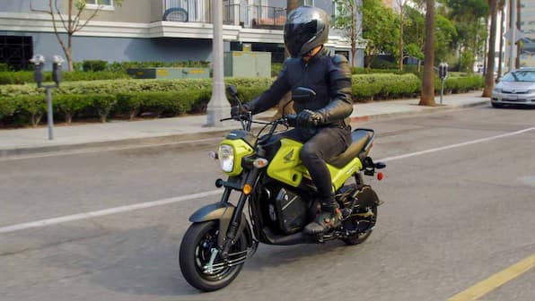 Honda Navi launched in the US, becomes first developed-in-India Honda 2W to be sold in the States