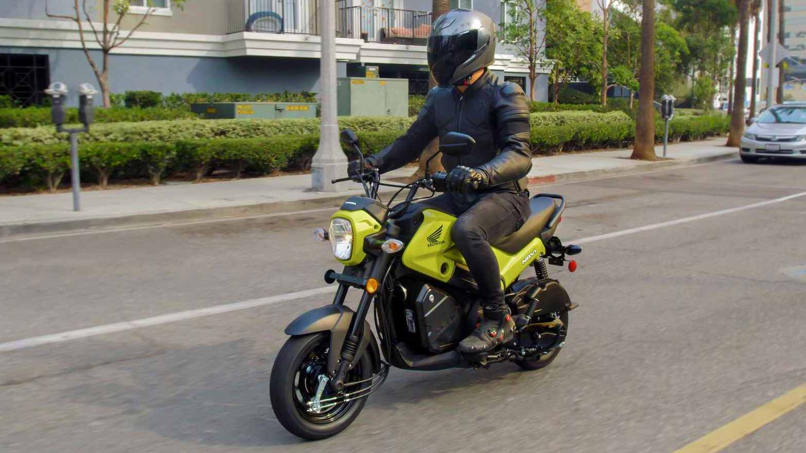 Honda Navi launched in the US, becomes first developed-in-India Honda 2W to be sold in the States Honda Navi launched in the US, becomes first developed-in-India Honda 2W to be sold in the States