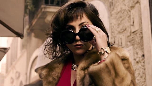 Lady Gaga in House of Gucci