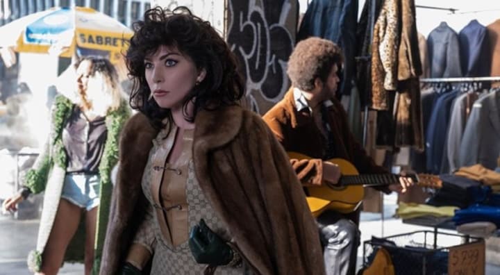 House of Gucci movie review: Lady Gaga wins the ensemble battle in this slick, campy family drama