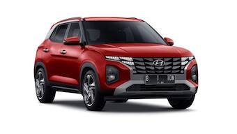 Hyundai Creta facelift makes global debut at GIIAS 2021, gets mirror-finish LED DRLs and ADAS