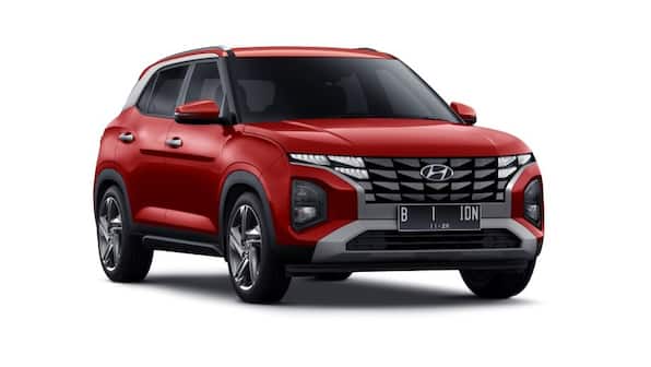 Hyundai Creta facelift makes global debut at GIIAS 2021, gets mirror-finish LED DRLs and ADAS