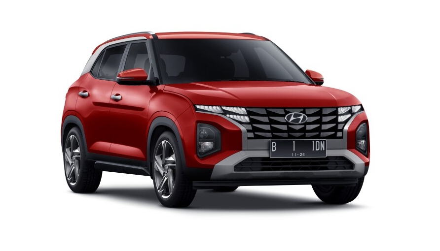 Hyundai Creta facelift makes global debut at GIIAS 2021, gets mirror-finish LED DRLs and ADAS Hyundai Creta facelift makes global debut at GIIAS 2021, gets mirror-finish LED DRLs and ADAS