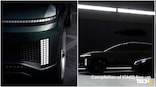 Hyundai Seven all-electric SUV concept teased, gets ‘Parametric Pixels’ lighting and lounge-style interior
