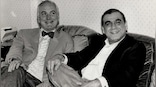 James Ivory doesn't offer the big autobiographical splash, but reveals relationship with Ismail Merchant in dribs and drabs