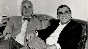 James Ivory doesn't offer the big autobiographical splash, but reveals relationship with Ismail Merchant in dribs and drabs
