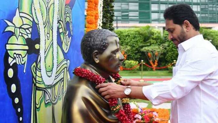 Andhra Pradesh Formation Day 2021: Narendra Modi, Amit Shah extend greetings in Telugu