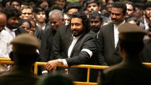 Suriya in a still from Jai Bhim
